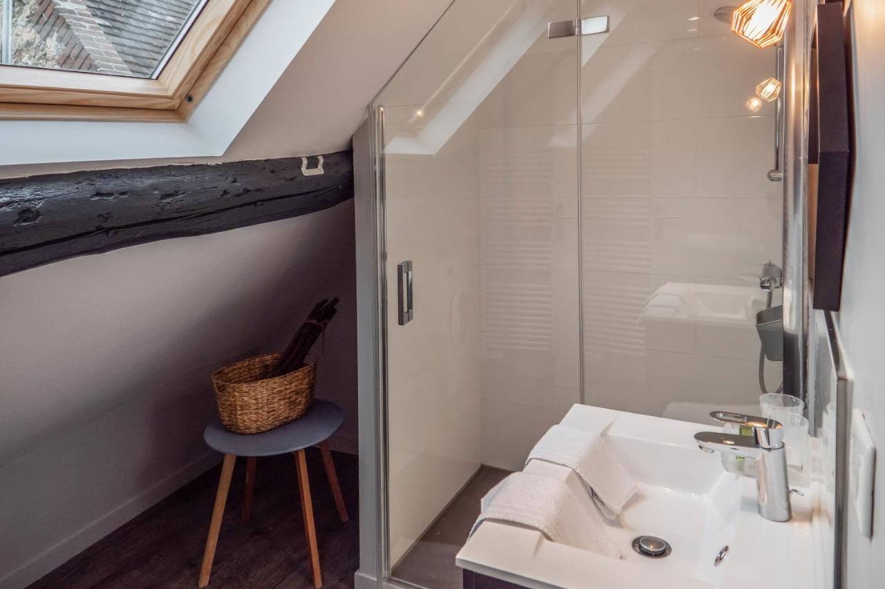 Logis Hotel-Restaurant Le Relais D'Aligre Châteauneuf-en-Thymerais エクステリア 写真