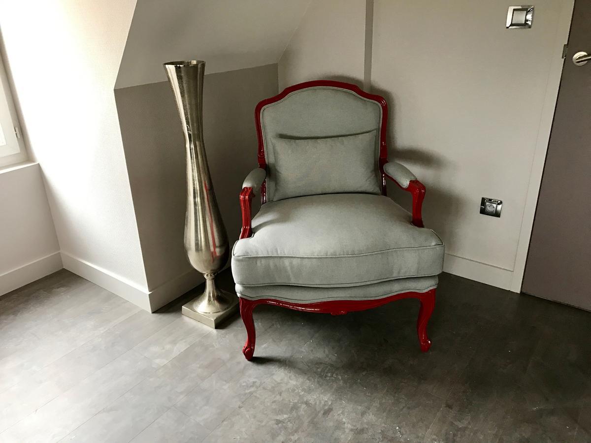 Logis Hotel-Restaurant Le Relais D'Aligre Châteauneuf-en-Thymerais エクステリア 写真