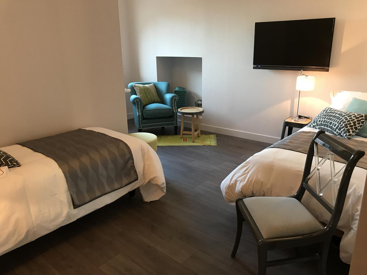 Logis Hotel-Restaurant Le Relais D'Aligre Châteauneuf-en-Thymerais エクステリア 写真