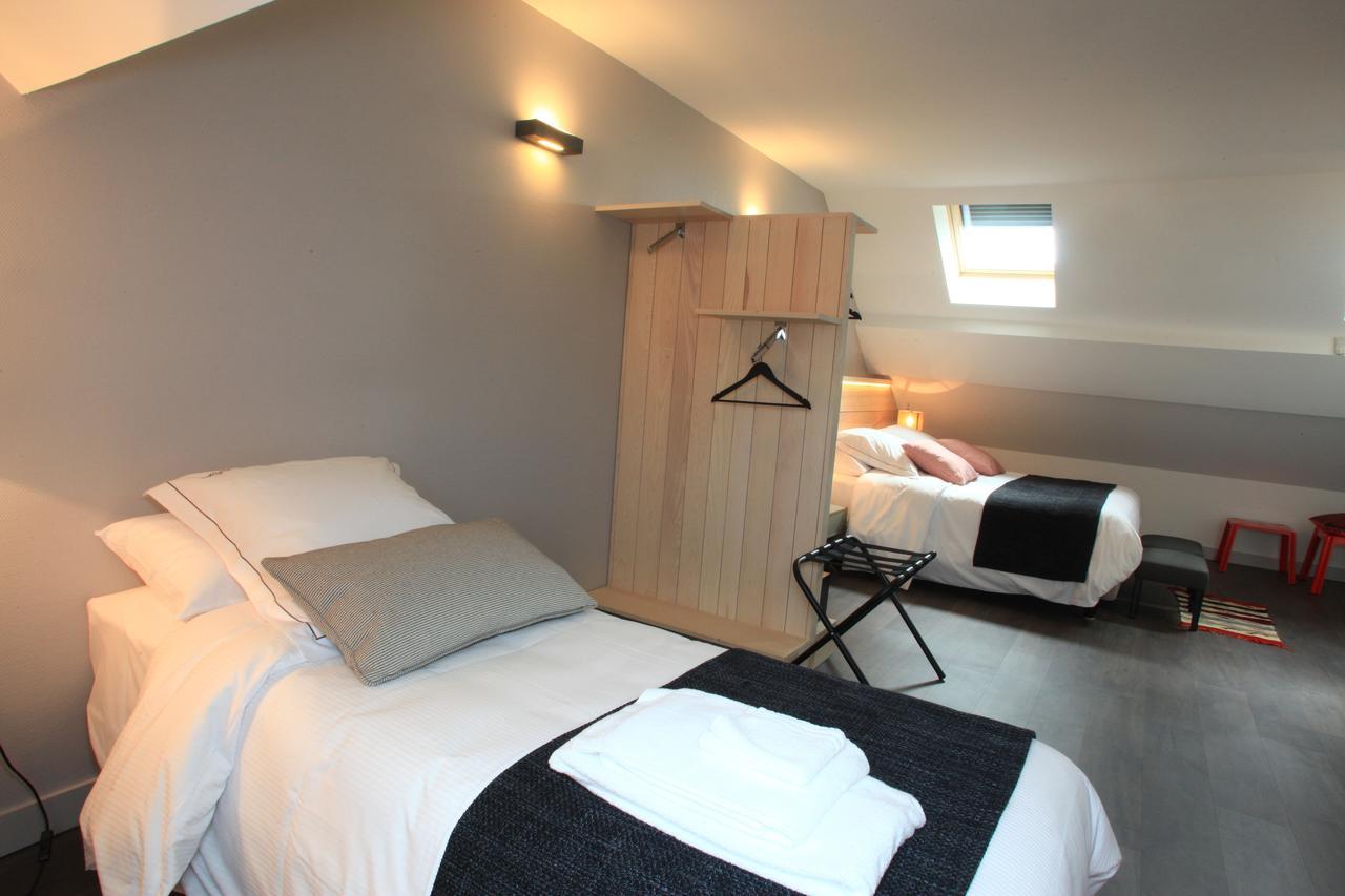Logis Hotel-Restaurant Le Relais D'Aligre Châteauneuf-en-Thymerais エクステリア 写真